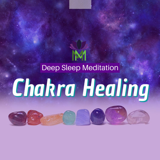 Restore Energy Balance Sleep Meditation