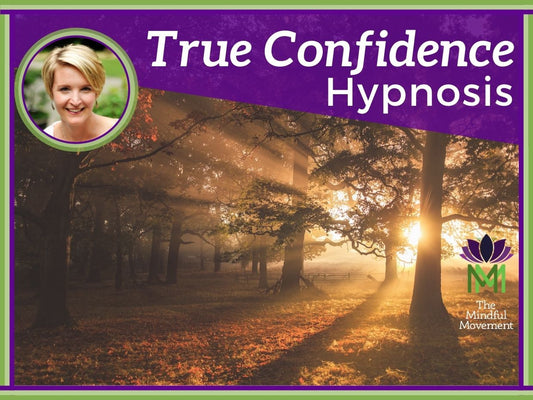 Regain Your True Confidence and Believe in Yourself Hypnosis
