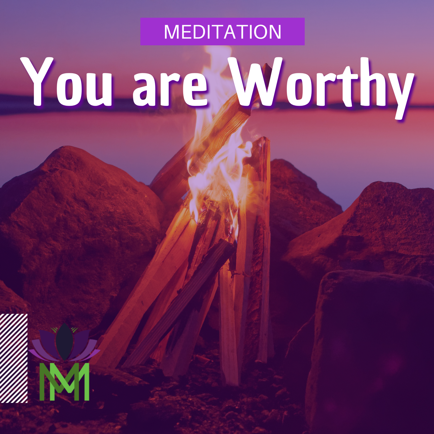 Acceptance Meditation to Allow Self-Worth to Expand