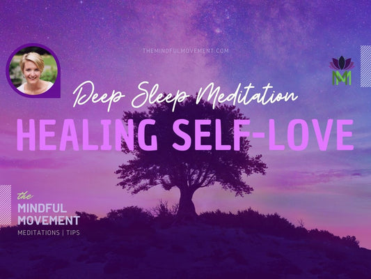 Healing Self-Love Sleep Meditation