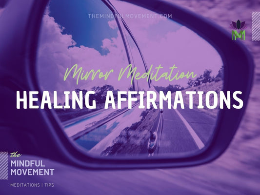 Five Minute Healing Affirmations / Heal from Physical and Emotional Challenges
