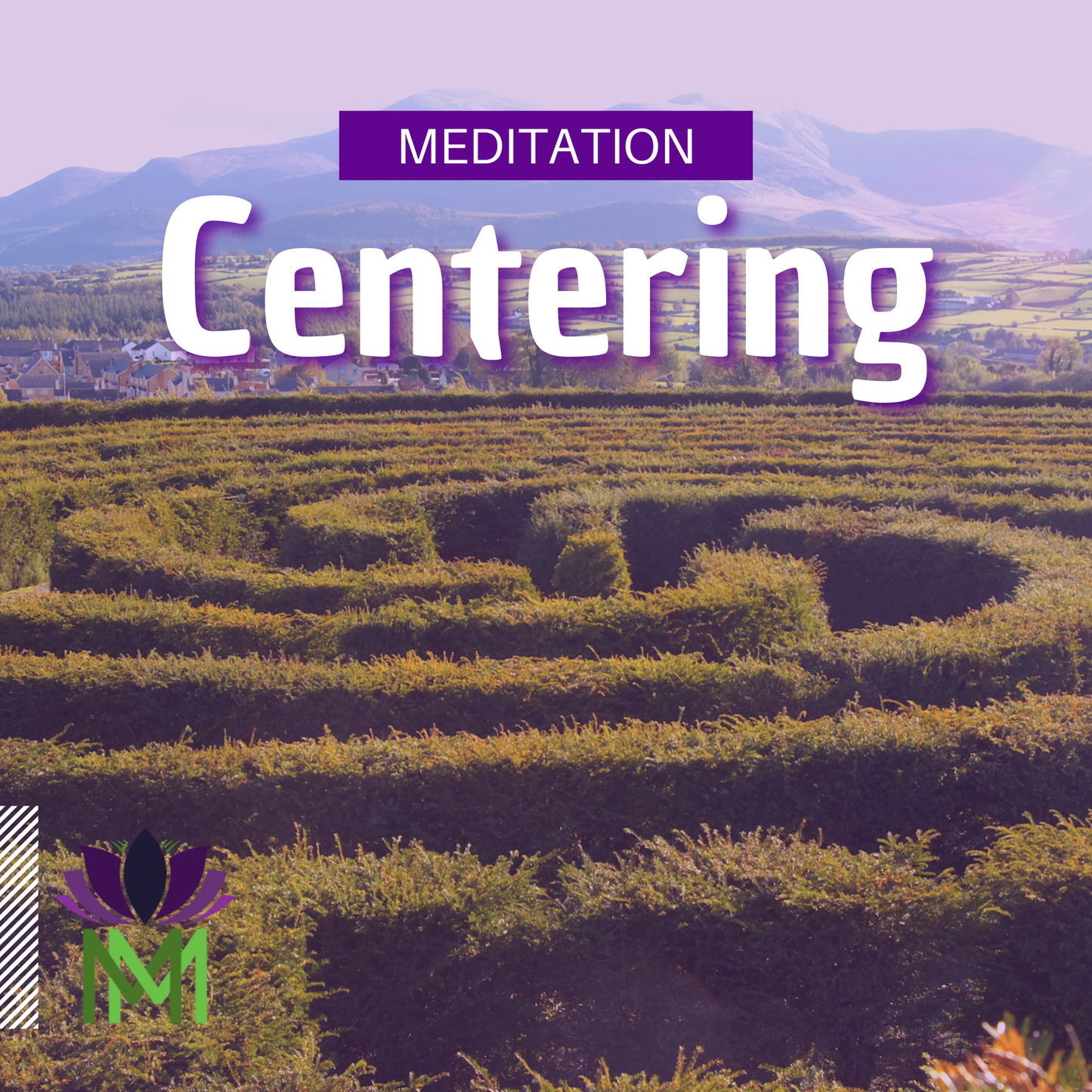 Centering and Grounding Somatic Meditation