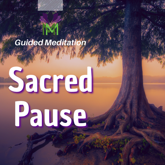 Come into Stillness: Meditation for Peace and Stress Relief