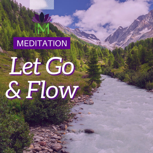 Meditation to Let Go of Expectations & Embrace Joy