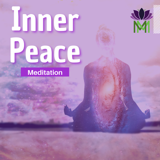 Peaceful Mind, Peaceful Life: 10-minute Meditation to Relieve Stress