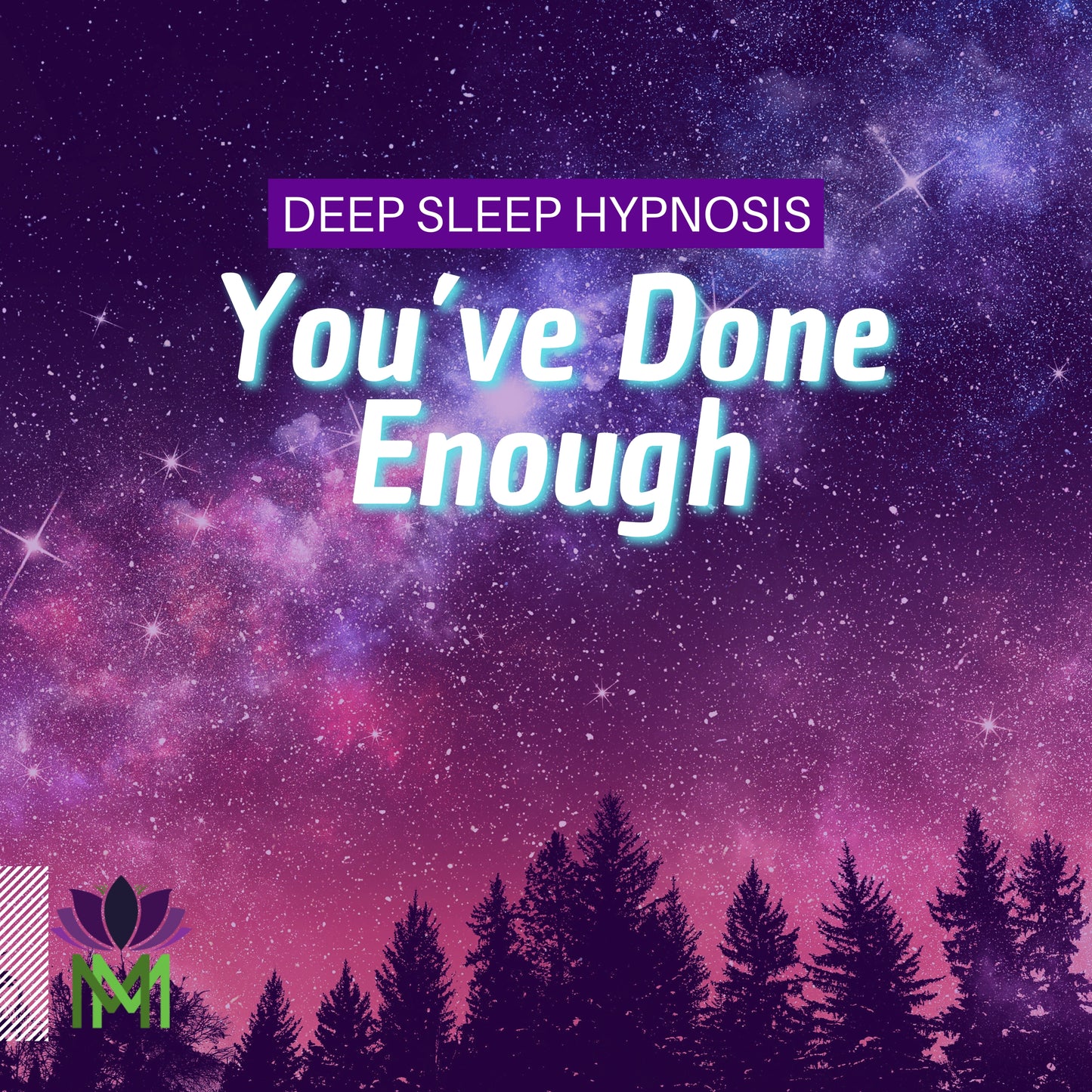 Sleep Hypnosis for Perfectionism, People Pleasing & Insomnia