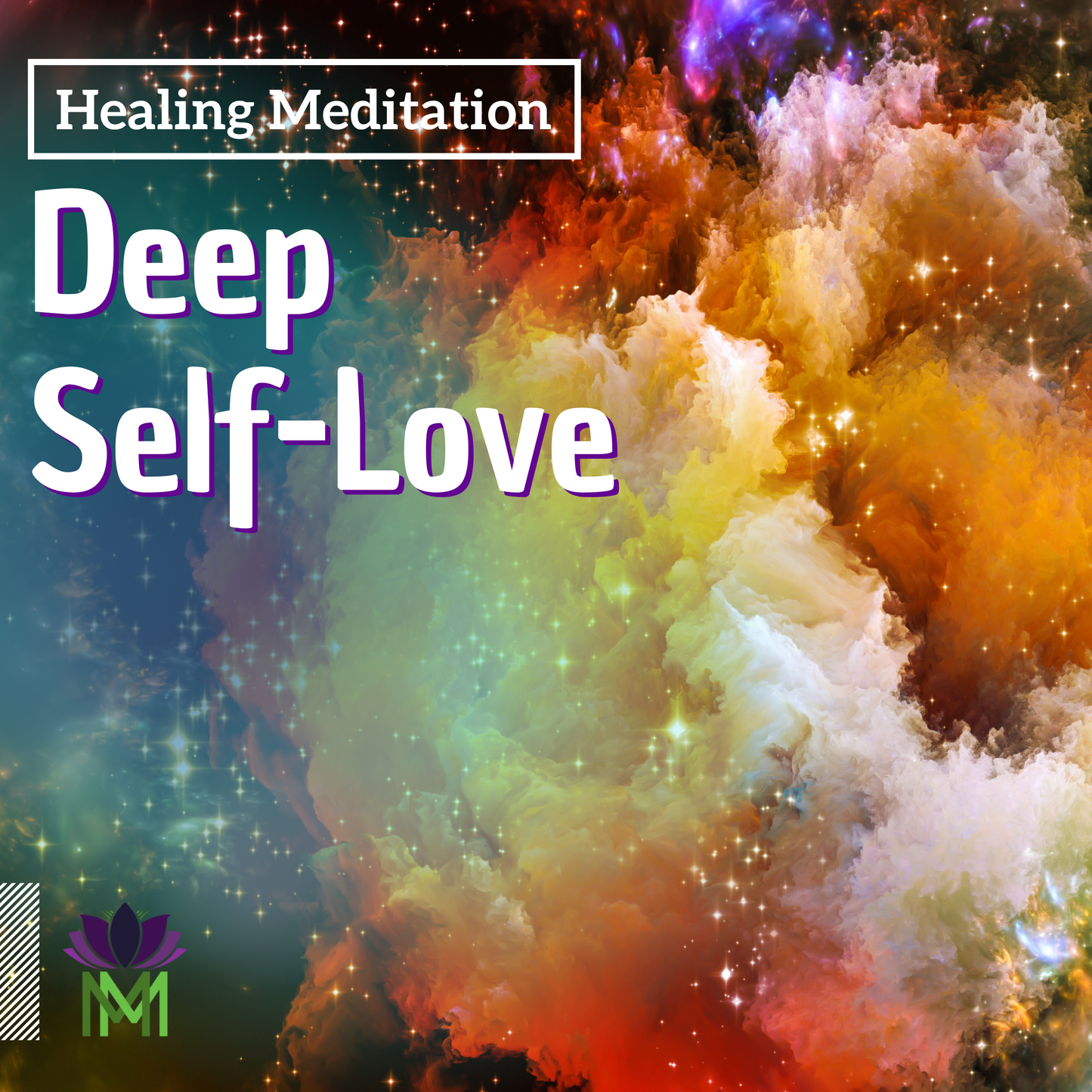 Self-Love Meditation Journey to Heal and Embrace Your Worth