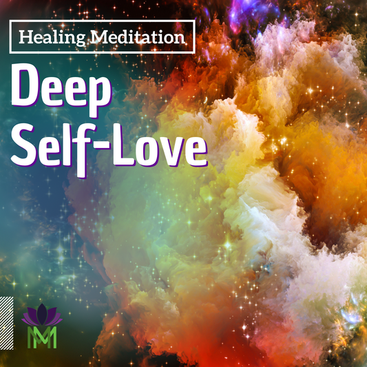 Self-Love Meditation Journey to Heal and Embrace Your Worth