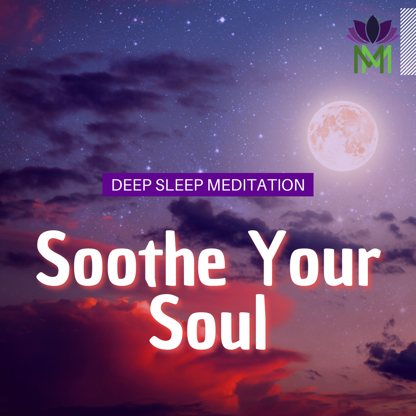 Deep Sleep Meditation for Inner Peace and Self-Love
