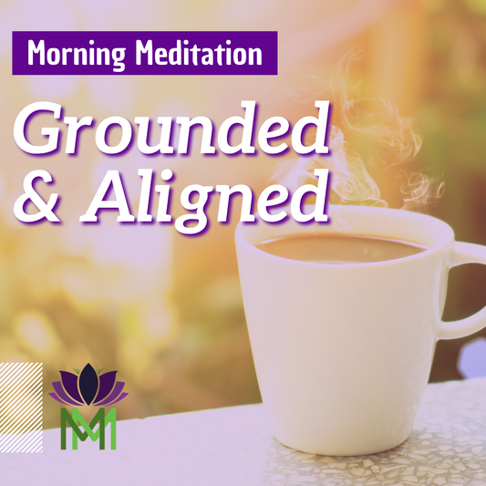 Morning Meditation for Confidence and Presence | You are Not Broken