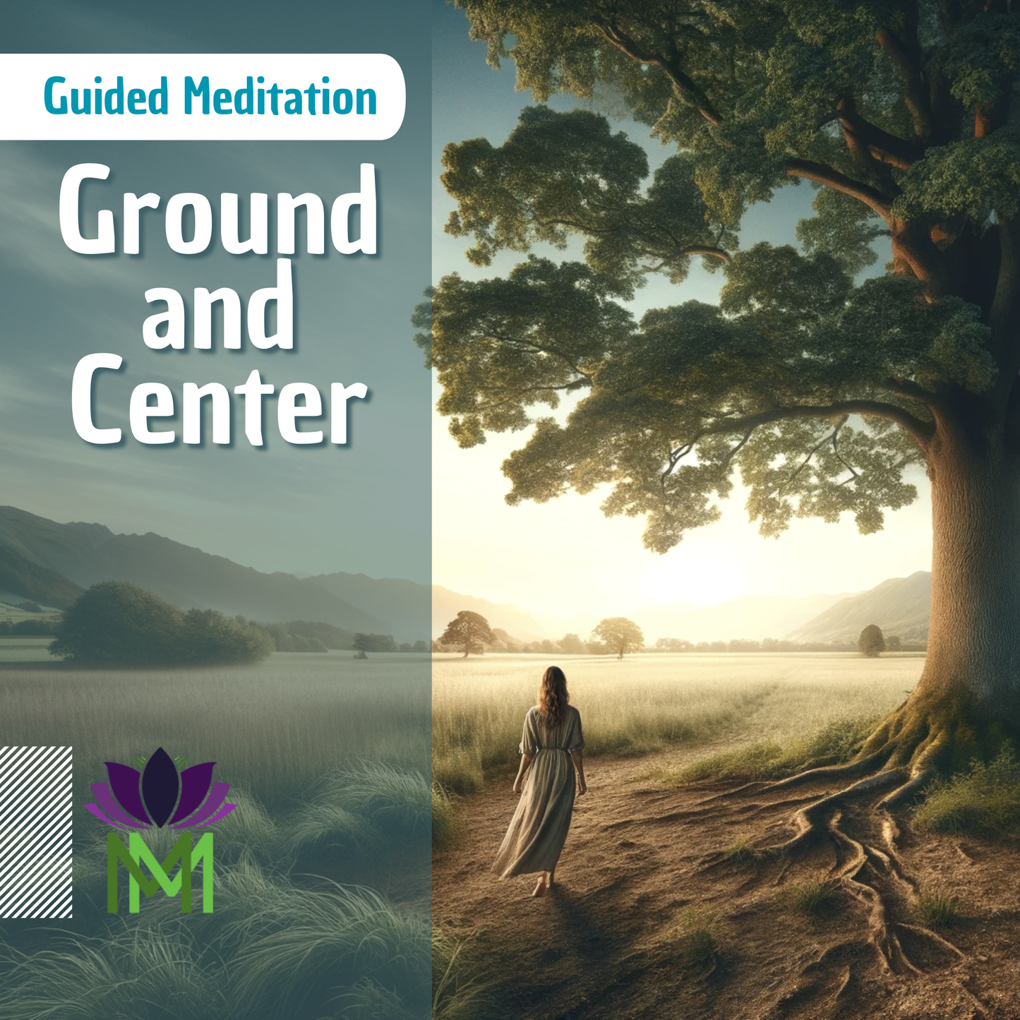 Grounding and Energy Balancing Guided Meditation