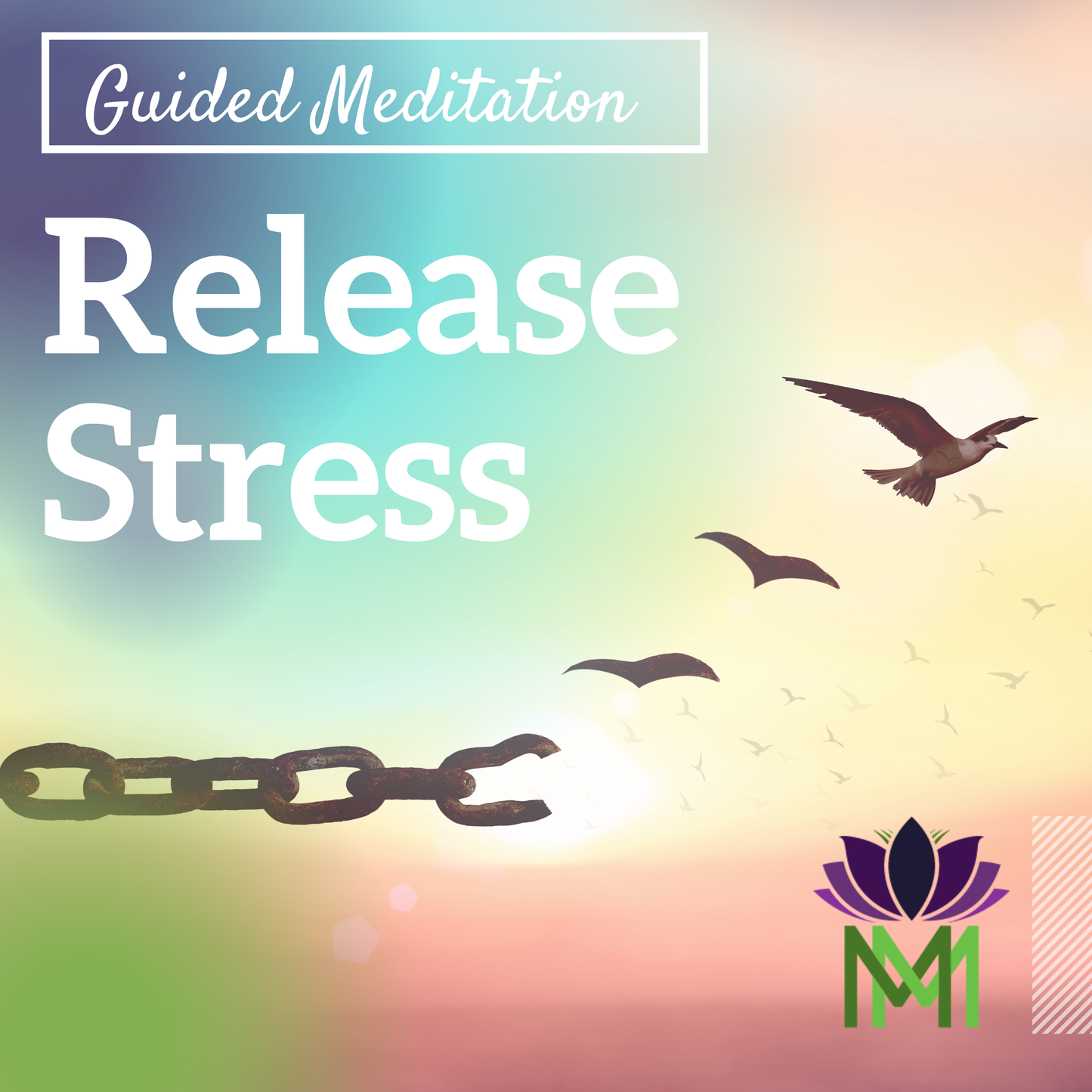 Short Guided Meditation to Release the Weight of Stress