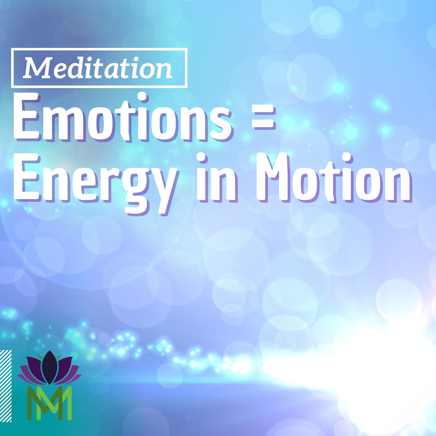 20 Minute Meditation Release Suppressed Emotions: Move Energy Through you