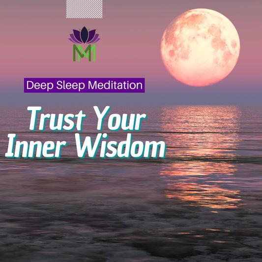 Return to Wholeness Sleep Meditation | Trust Your Body & Inner Power