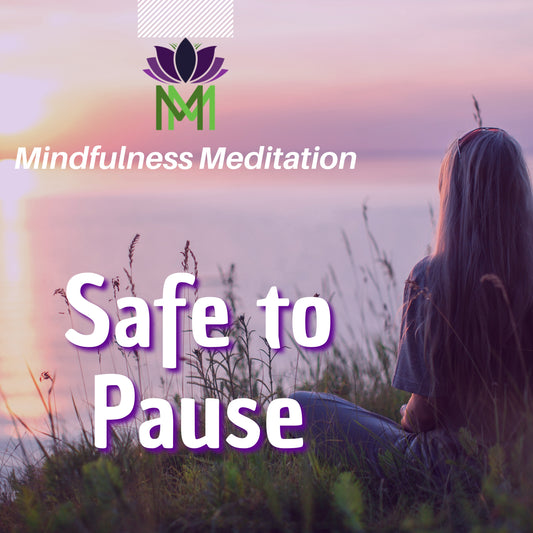 Somatic Mindfulness Meditation for Burnout and Overwhelm