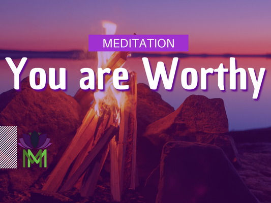 Acceptance Meditation to Allow Self-Worth to Expand