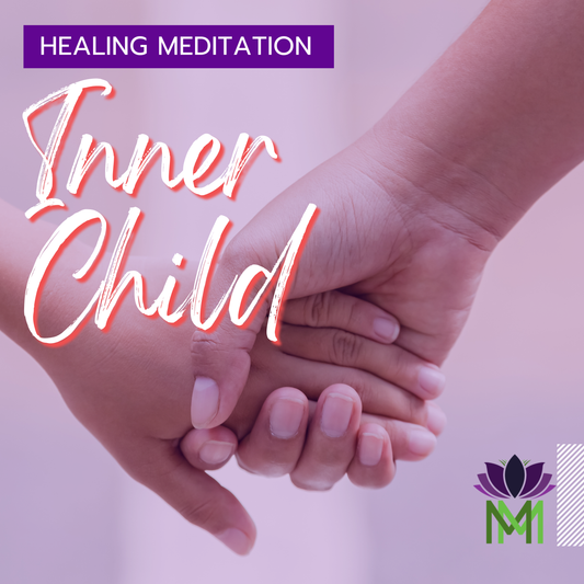 Healing: Coaching Process Meditation to Connect with Your Inner Child