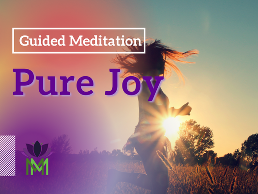 Joy, Happiness, and Peace 10 Minute Guided Meditation