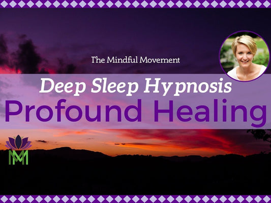 Use Your Powerful Mind: Healing Sleep Hypnosis