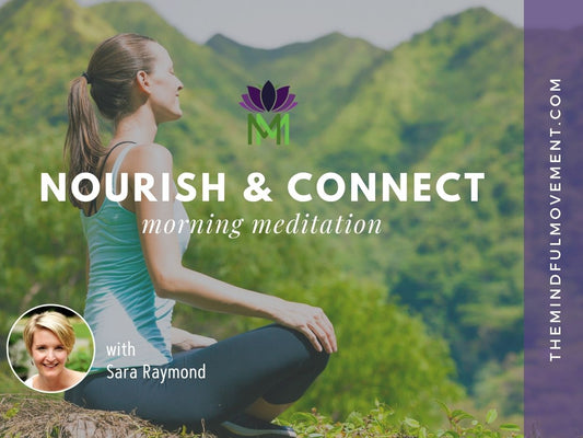 Powerful 10 Minute Morning Routine with Intention