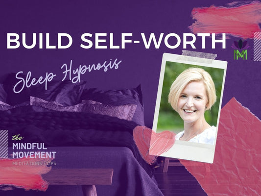 Develop Confidence, Self-Worth, and Success While You Sleep (Voice only version)
