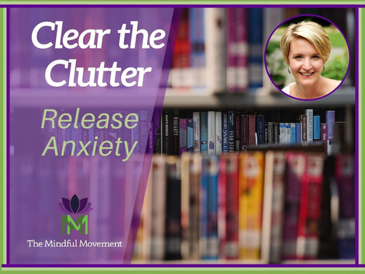 Reduce Stress and Anxiety, Clear the Clutter of your Mind Guided Meditation