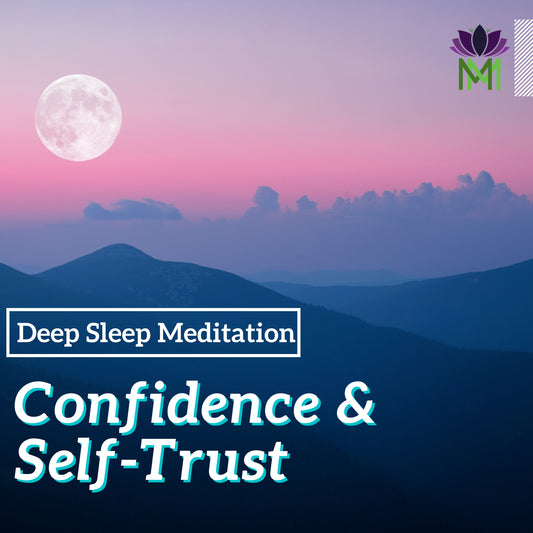 Mountain of Confidence Sleep Meditation