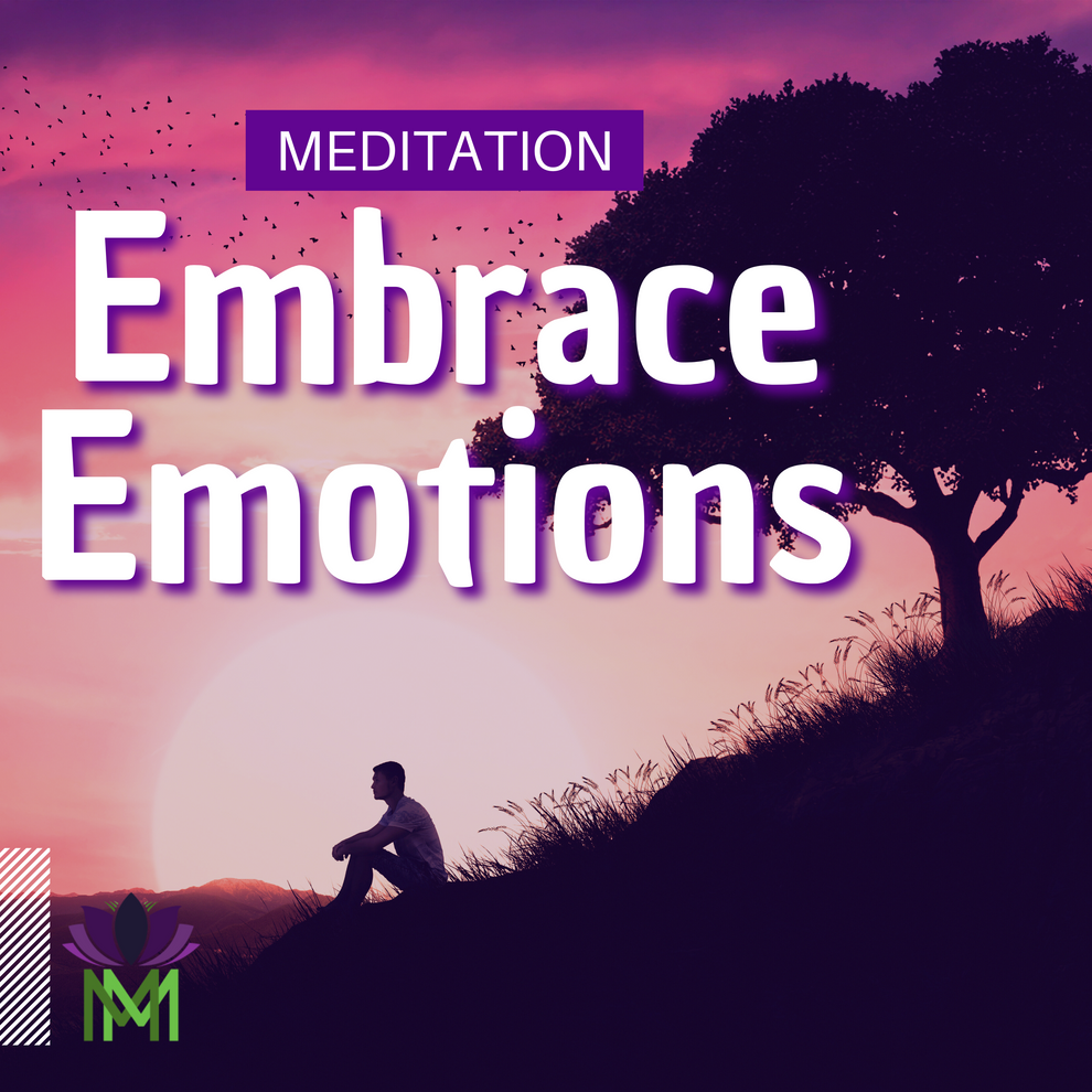 20 Minute Meditation for Healing Your Emotions through Release and Ren ...