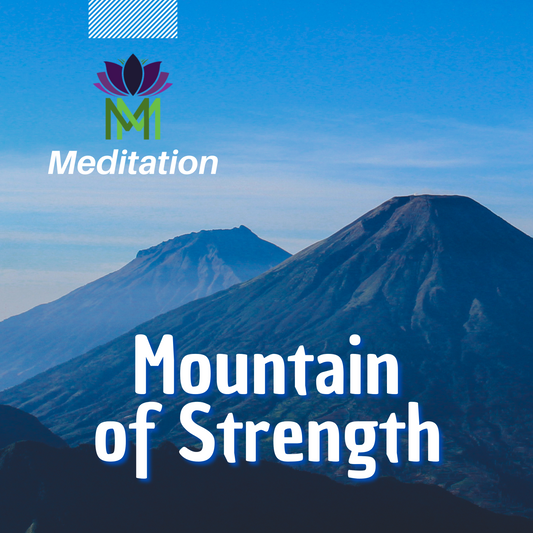Meditation for Inner Strength & Peace