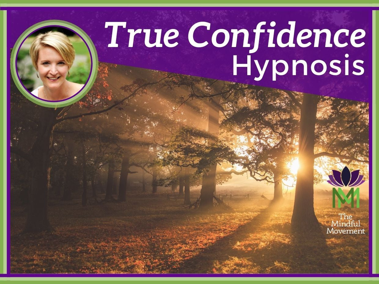 Regain Your True Confidence and Believe in Yourself Hypnosis