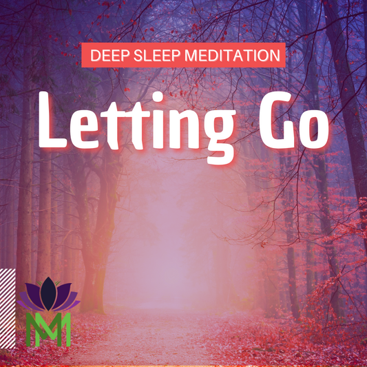 Autumn Renewal Deep Sleep Meditation for Letting Go