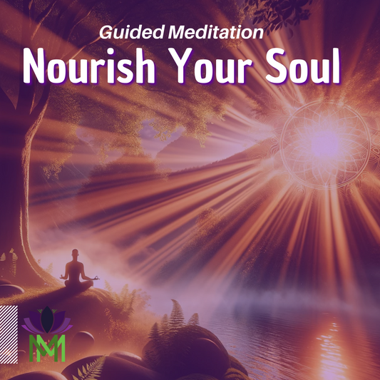 Awaken Your Inner Light Guided Meditation