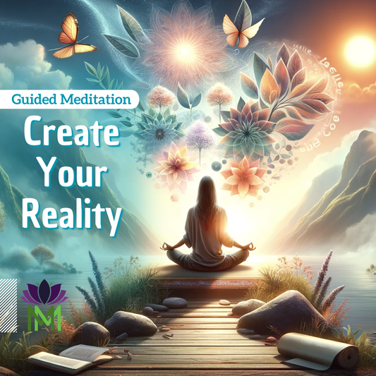 Breathe, Believe, Become: Meditation to Manifest Your Potential (17 minutes)
