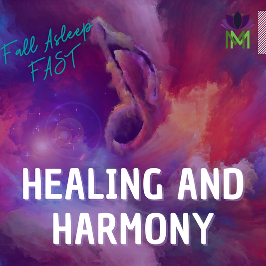 Fall Asleep Fast Sleep Meditation for Creating a Healing Space