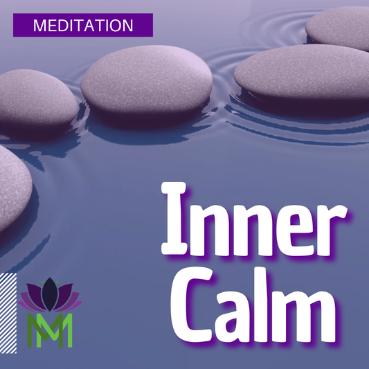 Short Meditation to Calm Down when Having a Stress Response