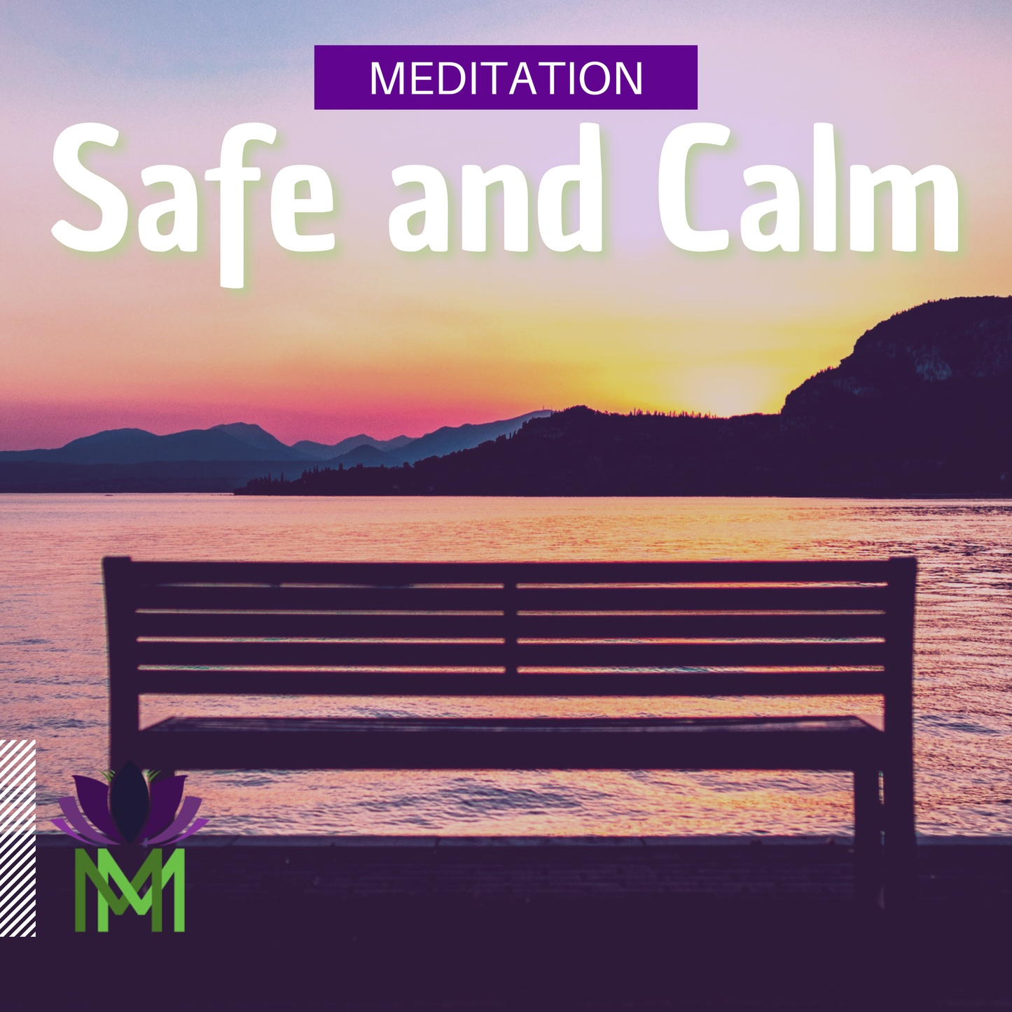 Feel Safe and Calm in your Body | Nervous System Meditation