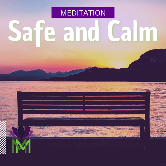 Feel Safe and Calm in your Body | Nervous System Meditation