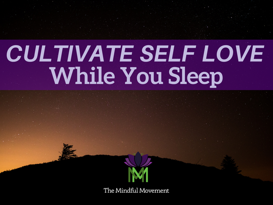 Cultivate Self-Love While You Sleep | Deep Sleep Meditation with Delta Waves