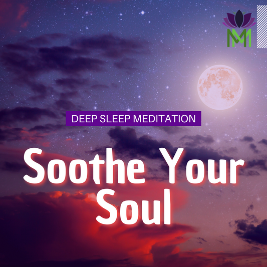 Deep Sleep Meditation for Inner Peace and Self-Love