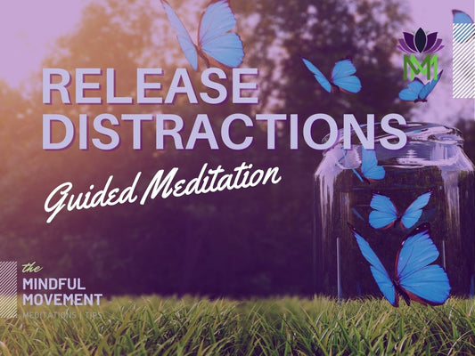 Meditation for a Distracted or Overthinking Mind