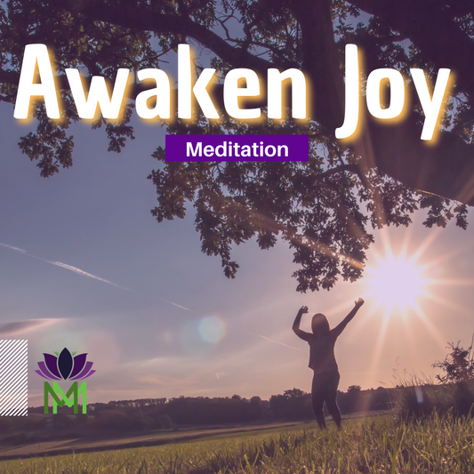 Embody Joy and Embrace Worthiness | 20 Minute Meditation