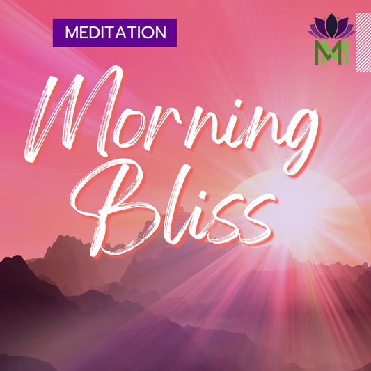 Embrace Peace, Release Worry Morning Meditation