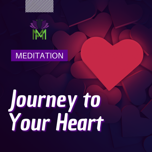 Embrace Self-Love: Guided Heart Chakra Meditation for Compassion