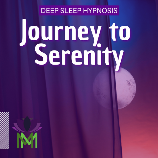 Fall Asleep Fast, Sleep Soundly, Awaken Refreshed:  Sleep Hypnosis