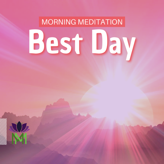 Short Morning Meditation to Focus on Cultivating Positivity