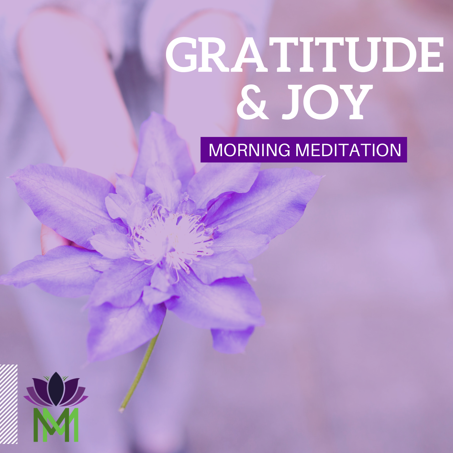 Morning Meditation of Gratitude to Transform a Challenging Time and Increase Joy
