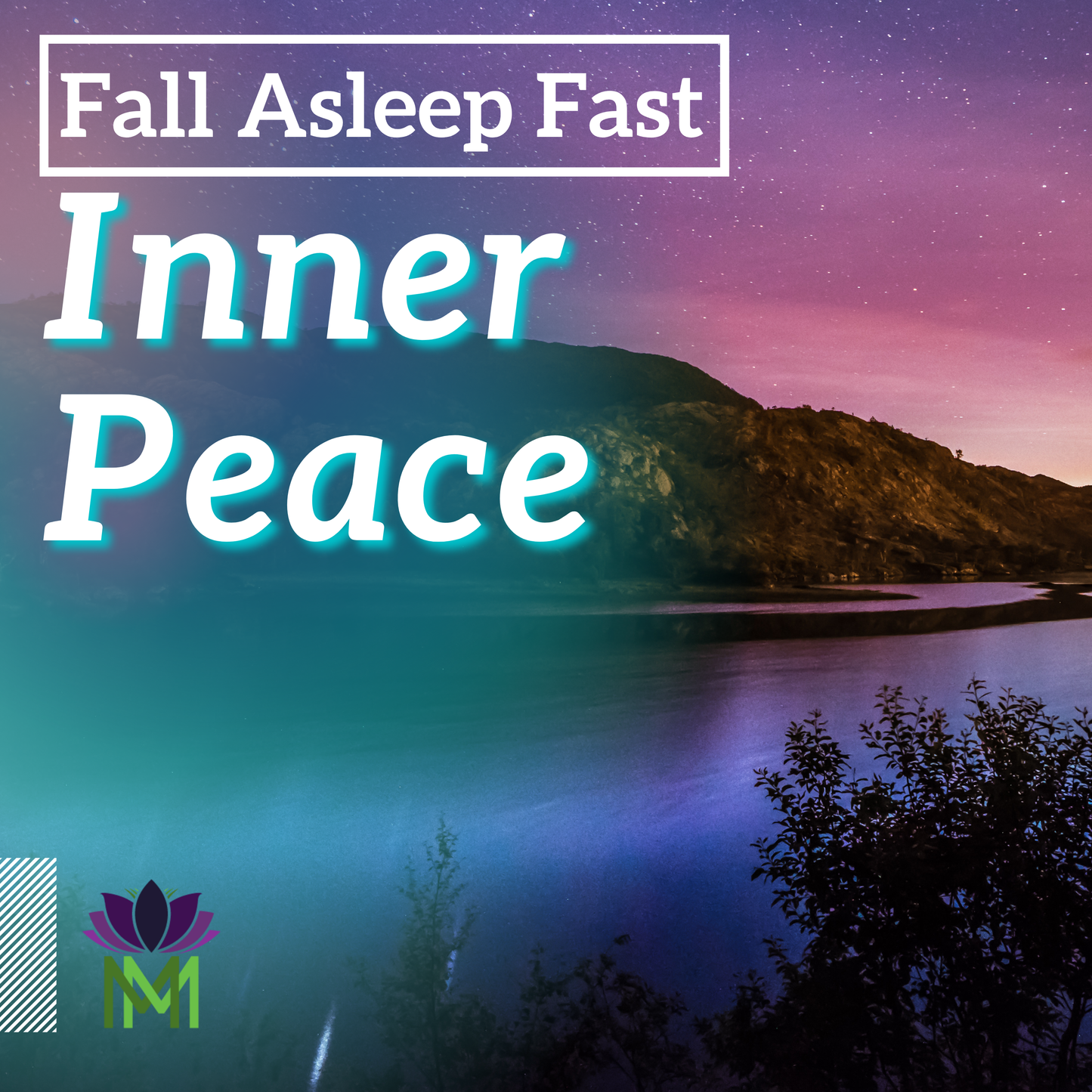 Let Go of Stress and Fall Asleep Fast Deep Sleep Meditation