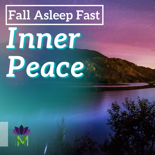 Let Go of Stress and Fall Asleep Fast Deep Sleep Meditation