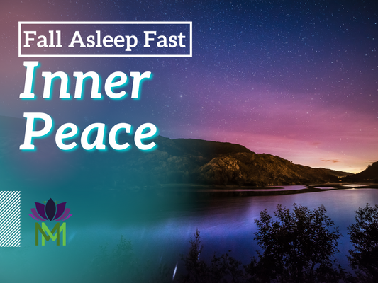 Let Go of Stress and Fall Asleep Fast Deep Sleep Meditation