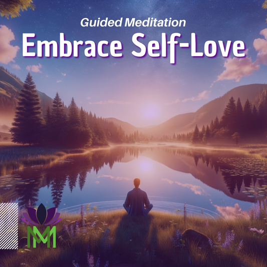 Meditation for Acceptance and Self- Love (12 Minutes)